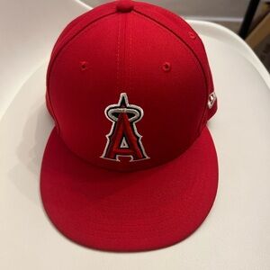 Los Angeles, Anaheim Angels snapback